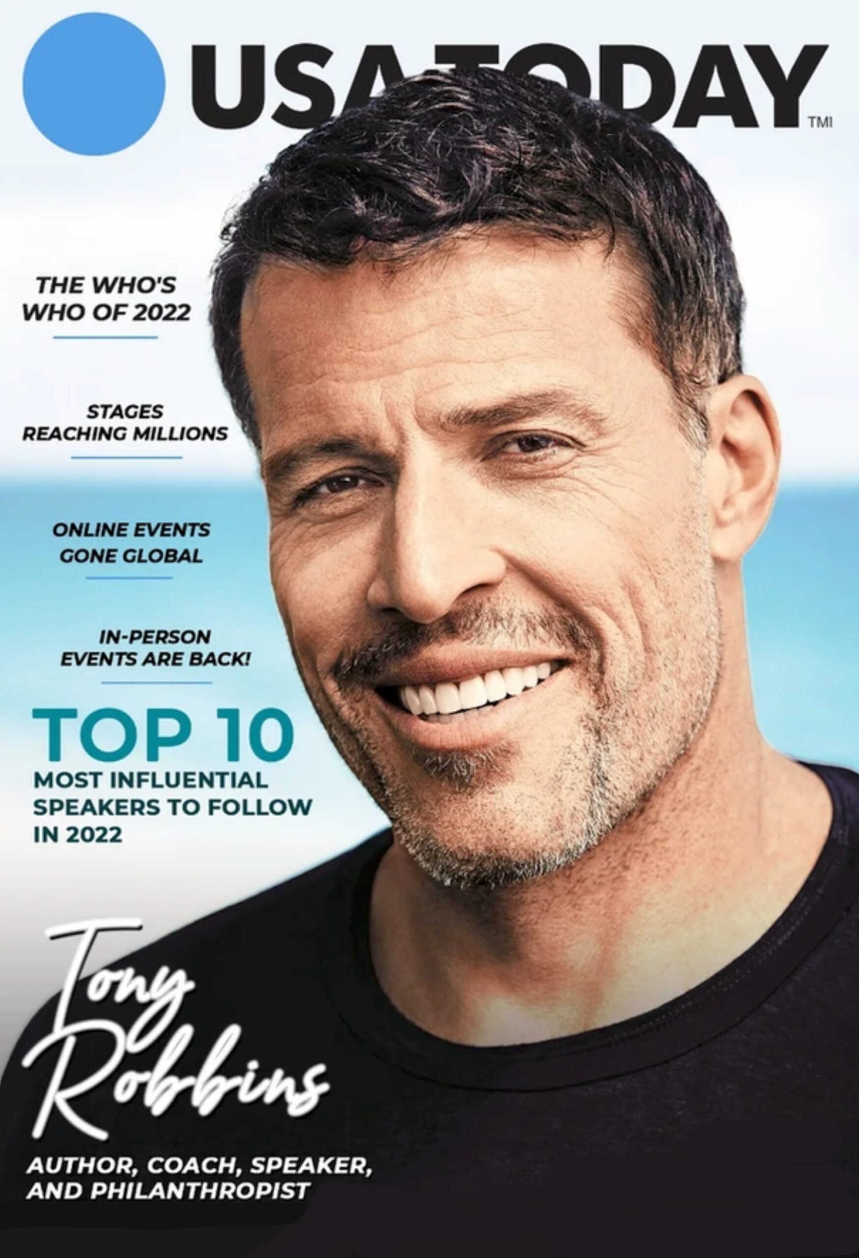 Tony Robbins
